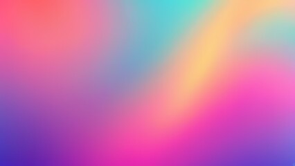 Fototapeta premium abstract colorful gradient background design wallpaper