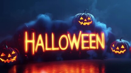 halloween video
