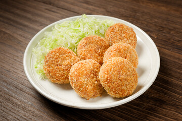 ポテトコロッケ