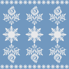 set of elements for design