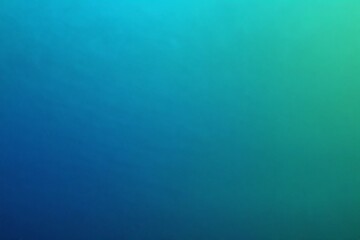 A cool gradient background with green and teal tones, ideal for fresh and contemporary designs.
