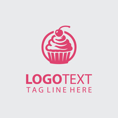 Cup Cake Logo