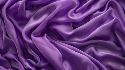 Obraz premium Purple cloth texture background picture