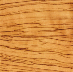 zebrano oiled wood texture closeup