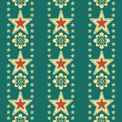seamless christmas pattern