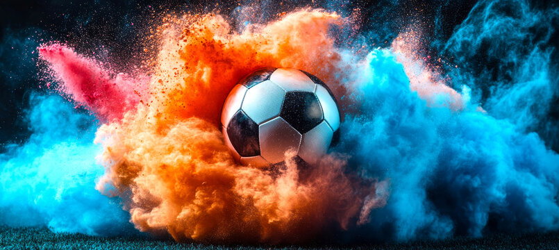 Cool soccer ball wallpaper sales