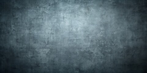Dark Blue Textured Wall, Background, Texture, Abstract