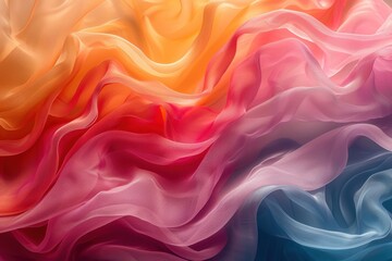 Obraz premium abstract background in colors and patterns for Weekend van de Wetenschap / science weekend