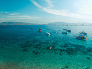  Holiday in Indonesia with boat