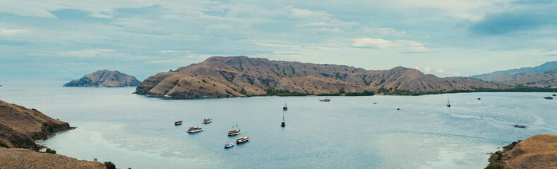  Holiday in Indonesia with boat