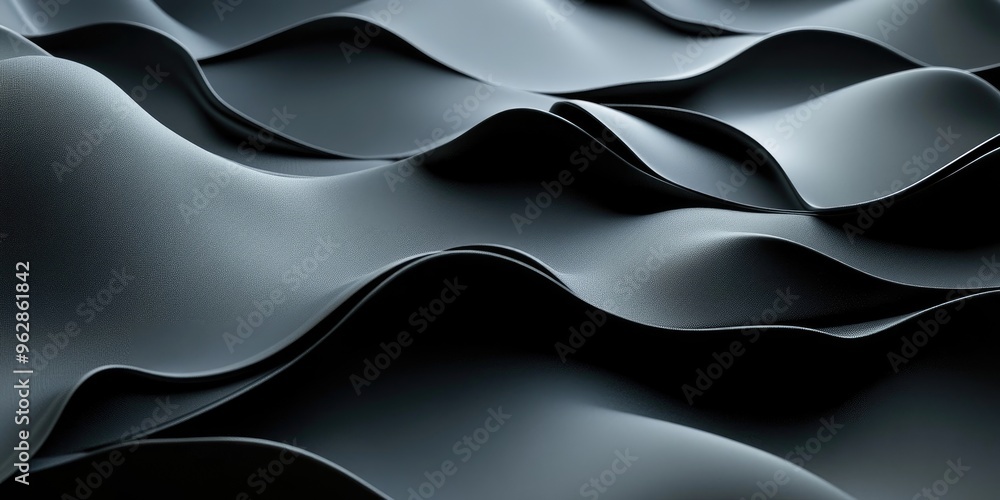 Poster elegant minimalist abstract backdrop 3d artwork 3d visualization