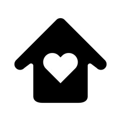 Home icon template