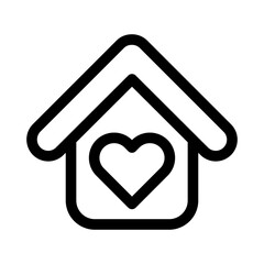 Home icon template
