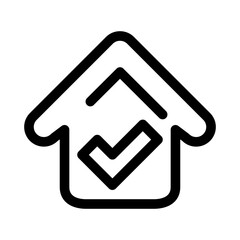 Home icon template