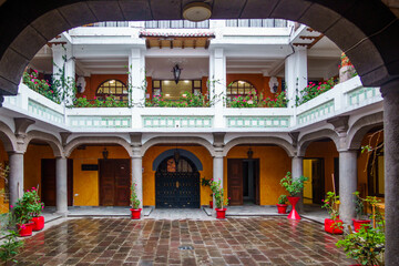 Quito Ecuador