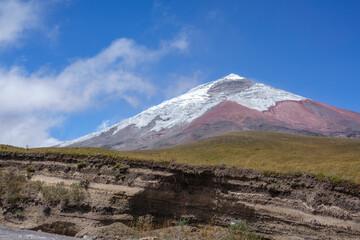 vulcano Cotopaxi ECUADOR
