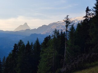 Plateau rosa e Cervino
