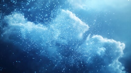 Abstract Cloud Network