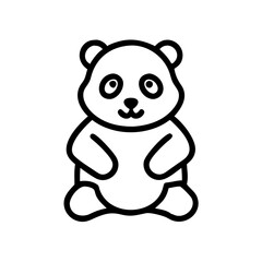 Panda Icon