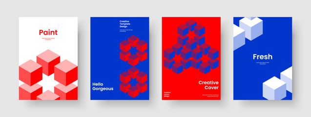 Modern Report Layout. Geometric Background Template. Creative Flyer Design. Banner. Book Cover. Poster. Brochure. Business Presentation. Magazine. Leaflet. Catalog. Newsletter. Notebook. Journal