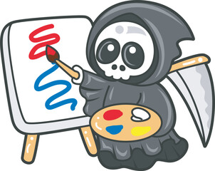 Printable outline Unicorn templates for coloring children's book