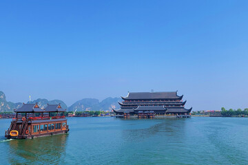 Tam Chuc Pagoda - The largest pagoda in the world