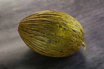 Spanish melon piel del sapo