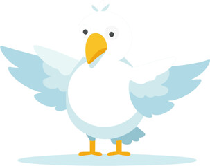 Feathered Animal Wilderness Nature Life