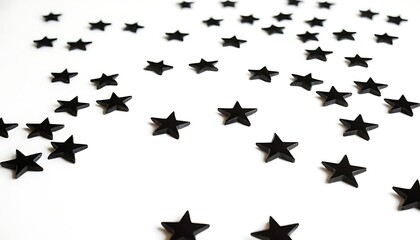 black star in white background,Star seamless pattern. Black and white retro background. Chaotic elements. Abstract geometric shape texture,786