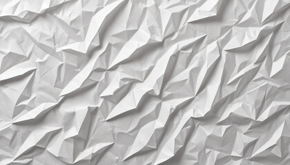 Obraz premium Design space Solid white paper texture background