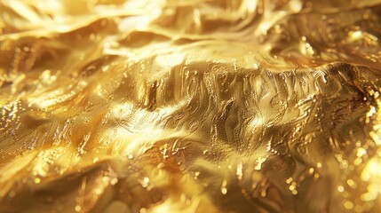 Gold texture