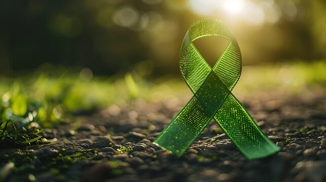 Green Ribbon, Strong Voices

