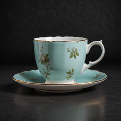 Fototapeta premium cup of tea