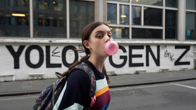 Gen Z YOLO
