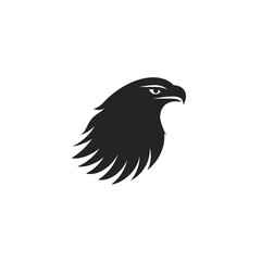 Fototapeta premium Eagle vector illustration