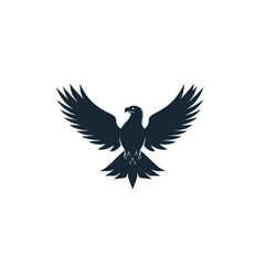 Obraz premium Eagle vector illustration