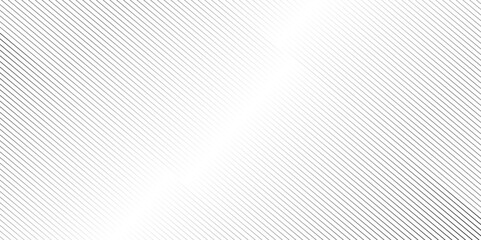 Vector gradient gray line abstract pattern Transparent monochrome striped texture, minimal background. Abstract background wave line elegant white striped diagonal line technology concept web texture.
