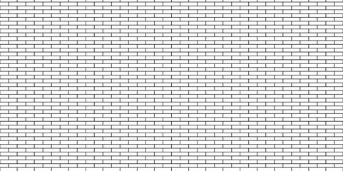White brick wall background. Brick wall background. white or dark gray pattern grainy concrete wall stone texture background.