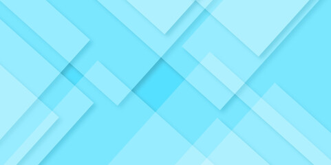 Minimalistic geometric blue abstract background. abstract background with transparent rhombus geometric diagonal triangle patterns vibrant header design. Geometric background poster design template.
