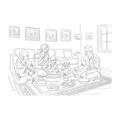 Happy Janmashtami, dahi handi, kids playing dahi handi, dahi handi celeberation