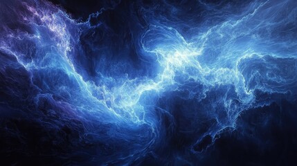Electric abstract waves pulse with energy
