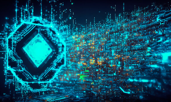 a quantum computer of the future