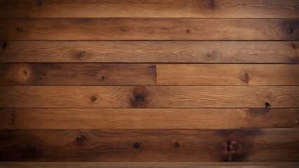 Naklejka premium Oak wood texture background