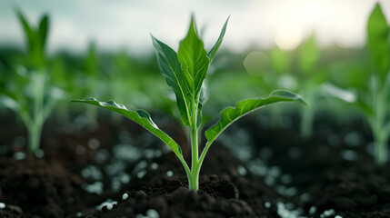 Meteorological Data Integral The Agriculture