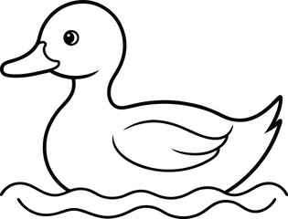 Sunny Pond Fun with Little Ducklings
