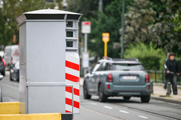 radar controle vitesse Belgique Bruxelles flash