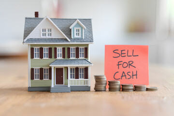 Sell home for cash
