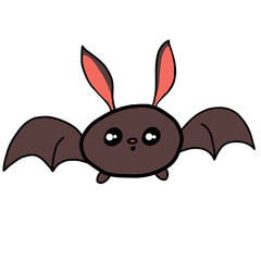 Fototapeta premium Bat monster 