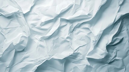 Fototapeta premium Isolated wallpaper poster mockup with wrinkled texture effect, offering a clean background for design presentations and advertising concepts