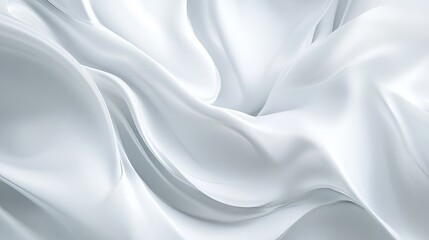 Minimalist white and grey background with modern space design elements, ideal for web layouts, posters, and decorative banners in contemporary themes, featuring clean lines and neutral tones for versa